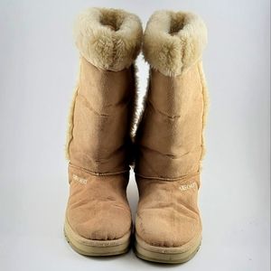 Skechers Women's On-The-go City 2-14620 Winter Boot mid calf